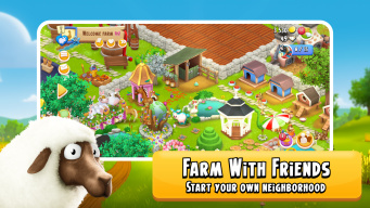 Hay Day APK screenshot