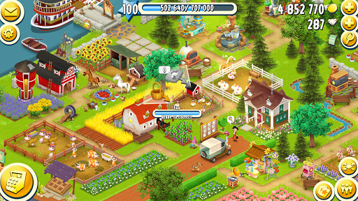 Hay Day 8