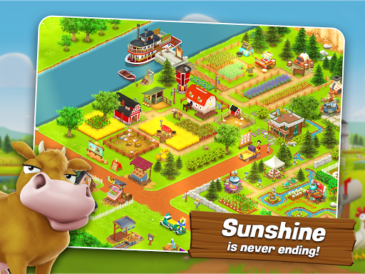 Hay Day 9