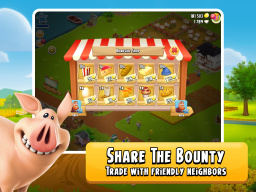 Hay Day APK screenshot