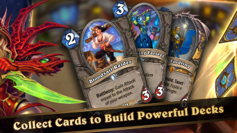 Hearthstone APK screenshot
