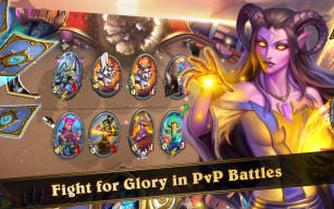 Hearthstone APK screenshot