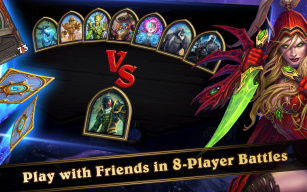 Hearthstone APK screenshot