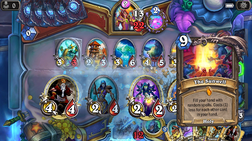 Hearthstone 18
