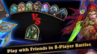 Hearthstone APK screenshot