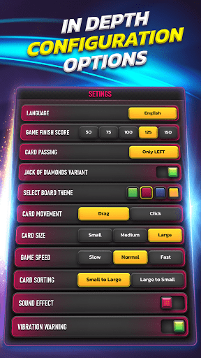 Hearts: Card Game APK screenshot