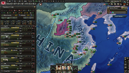 Hearts Of Iron 4 Mobile 4