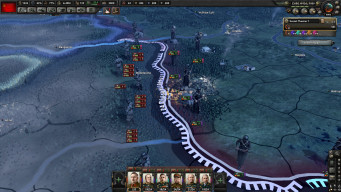 Hearts of Iron IV Mobile APK screenshot