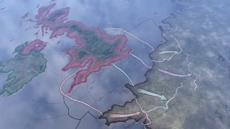 Hearts of Iron IV Mobile 6