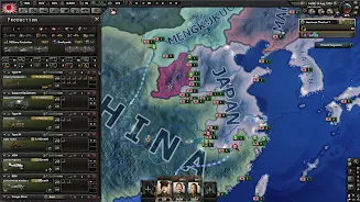 Hearts of Iron IV Mobile 7
