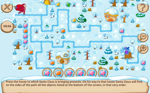 Hedgehog's Adventures Part 3 APK screenshot