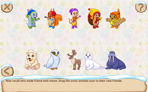 Hedgehog's Adventures Part 3 APK screenshot