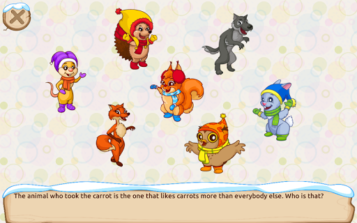 Hedgehog's Adventures Part 3 APK screenshot