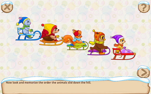 Hedgehog's Adventures Part 3 APK screenshot