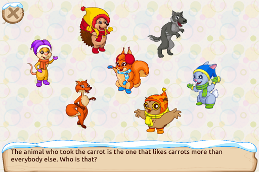 Hedgehog's Adventures Part 3 APK screenshot
