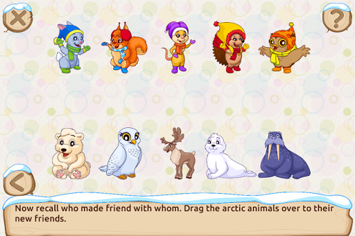 Hedgehog's Adventures Part 3 APK screenshot
