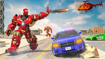 Helicopter Game: Flying Car 3D APK screenshot