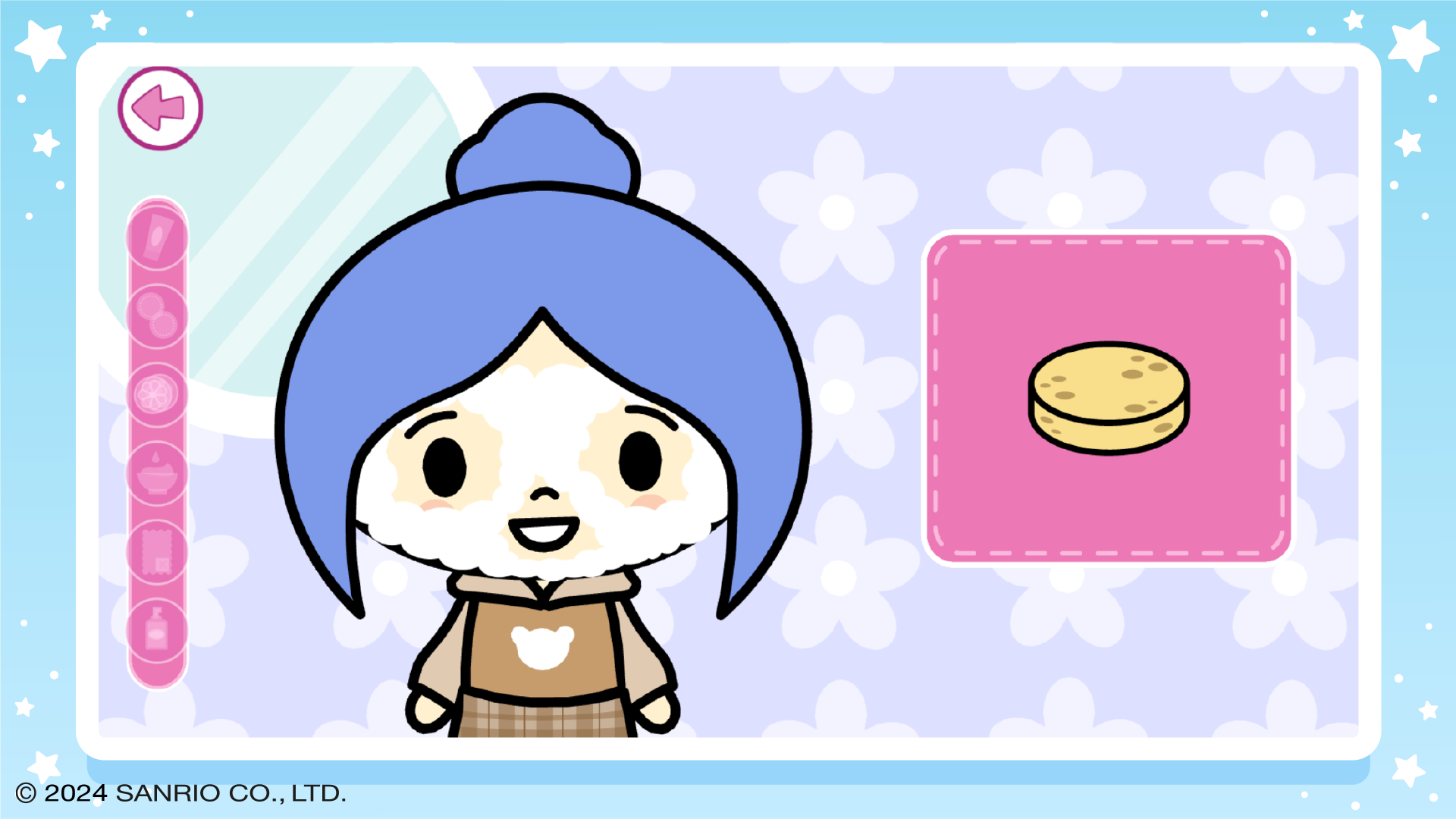 Hello Kitty: Beauty Salon APK screenshot