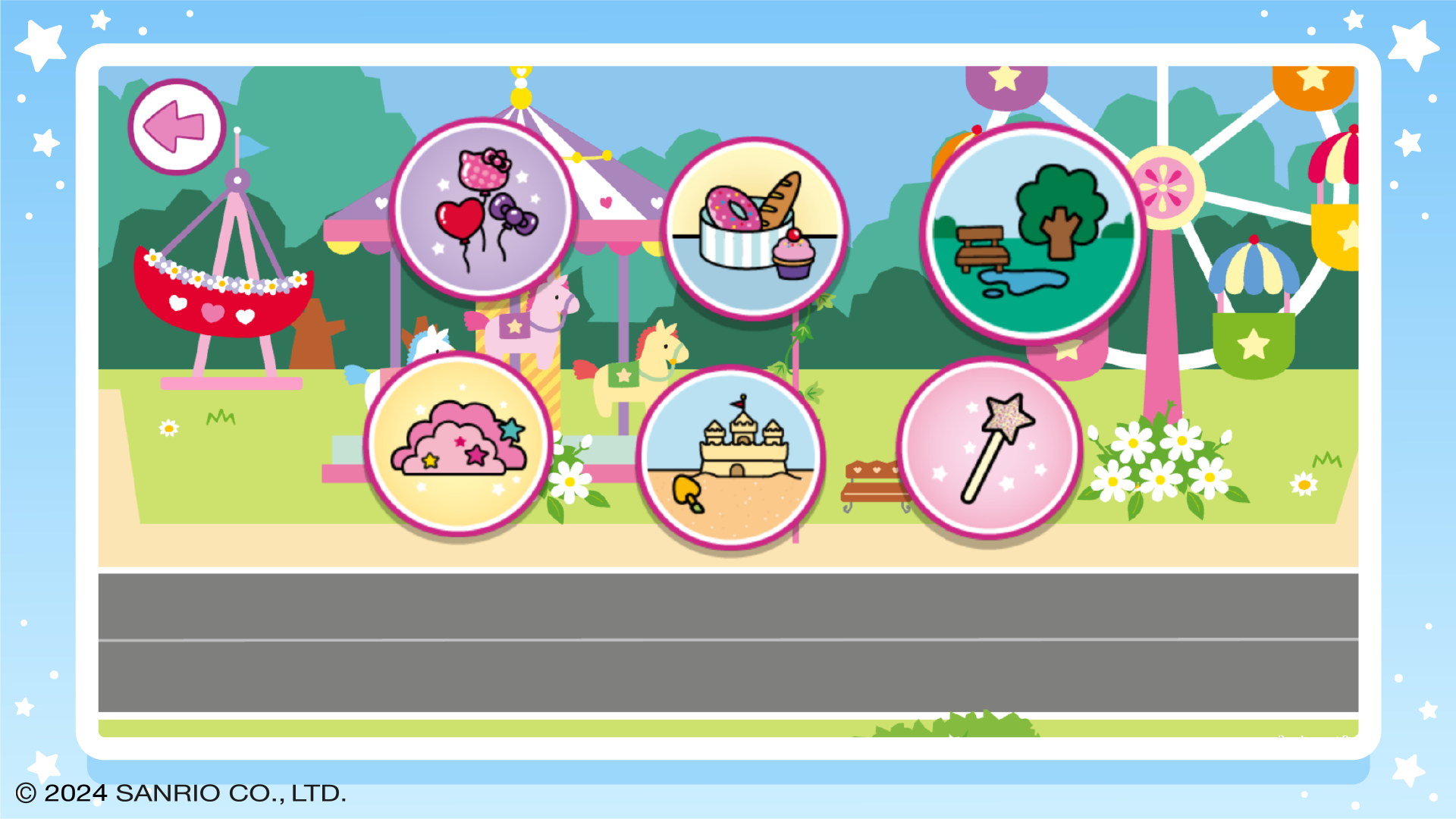 Hello Kitty: Beauty Salon APK screenshot