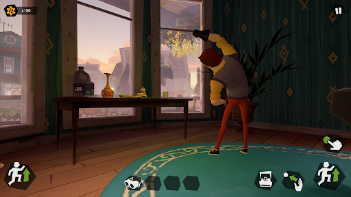Hello Neighbor Nicky's Diaries APK screenshot