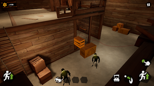 Hello Neighbor Nicky's Diaries APK screenshot