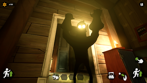Hello Neighbor Nicky's Diaries APK screenshot