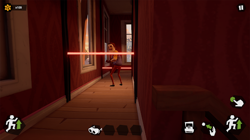 Hello Neighbor Nicky's Diaries APK screenshot