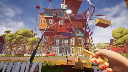 Hello Neighbor 10