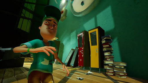 Hello Neighbor 22