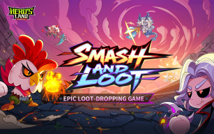 Hero's Land: GrimLoot screenshot