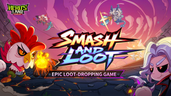 Hero's Land: GrimLoot screenshot