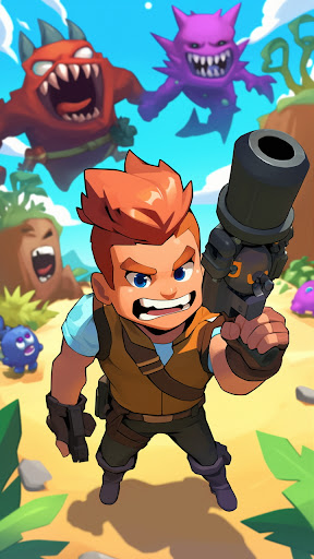 Hero Survival - Shooter 3D APK screenshot