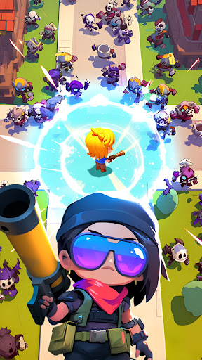 Hero Survival - Shooter 3D APK screenshot