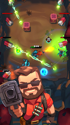 Hero Survival - Shooter 3D APK screenshot