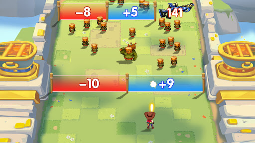 Hero Survival - Shooter 3D APK screenshot