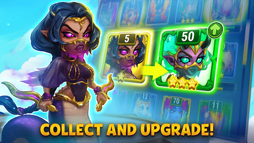 Hero Wars APK 4
