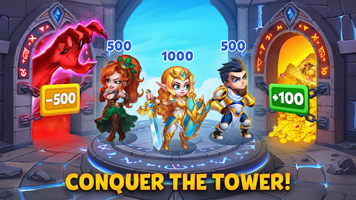 Hero Wars APK 13