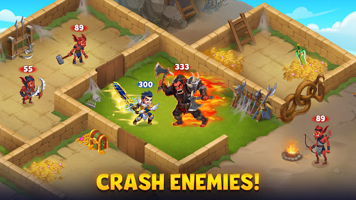 Hero Wars APK 17