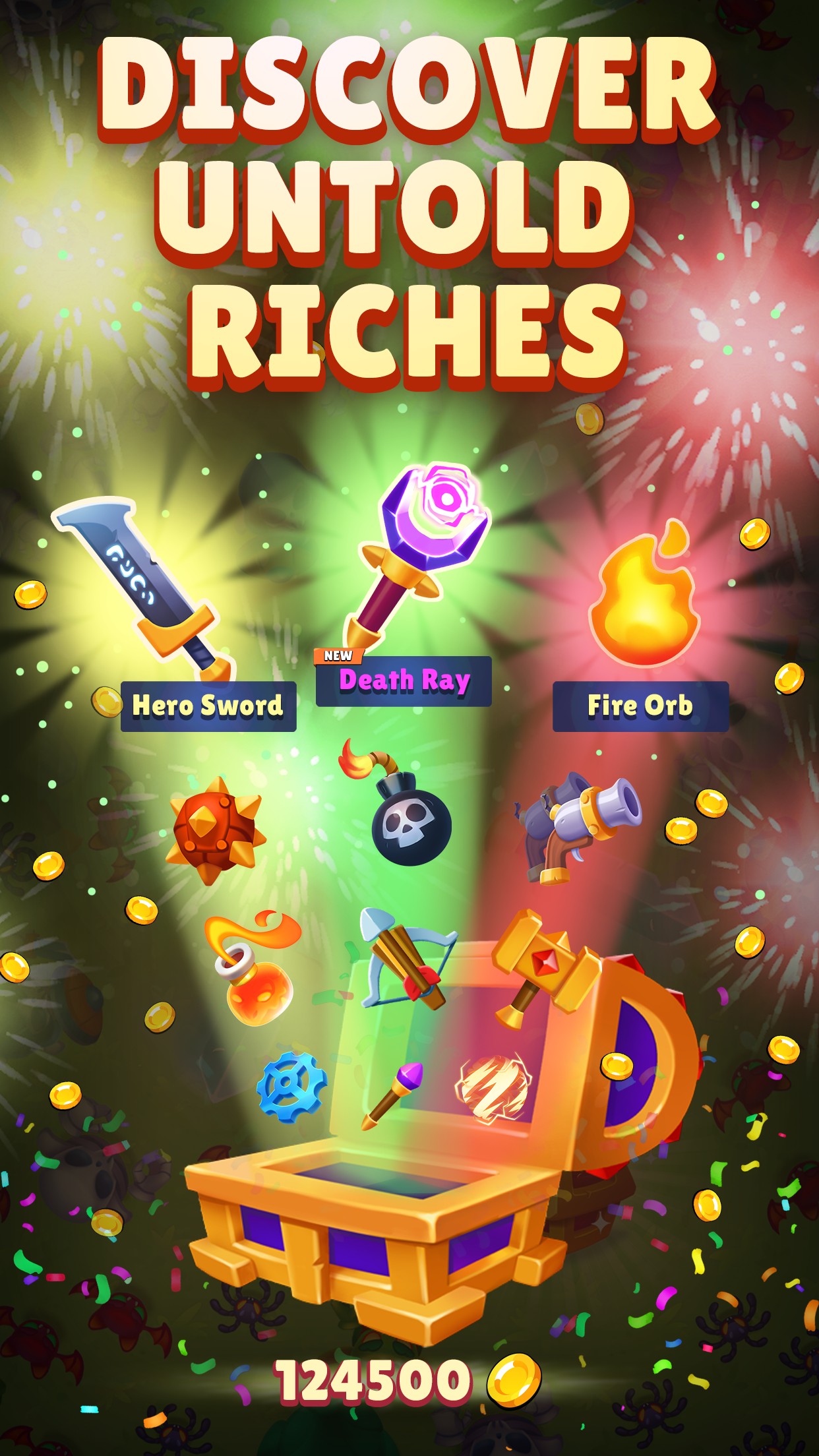 Heroes vs. Hordes: Survivor screenshot