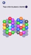 Hexa Away APK screenshot