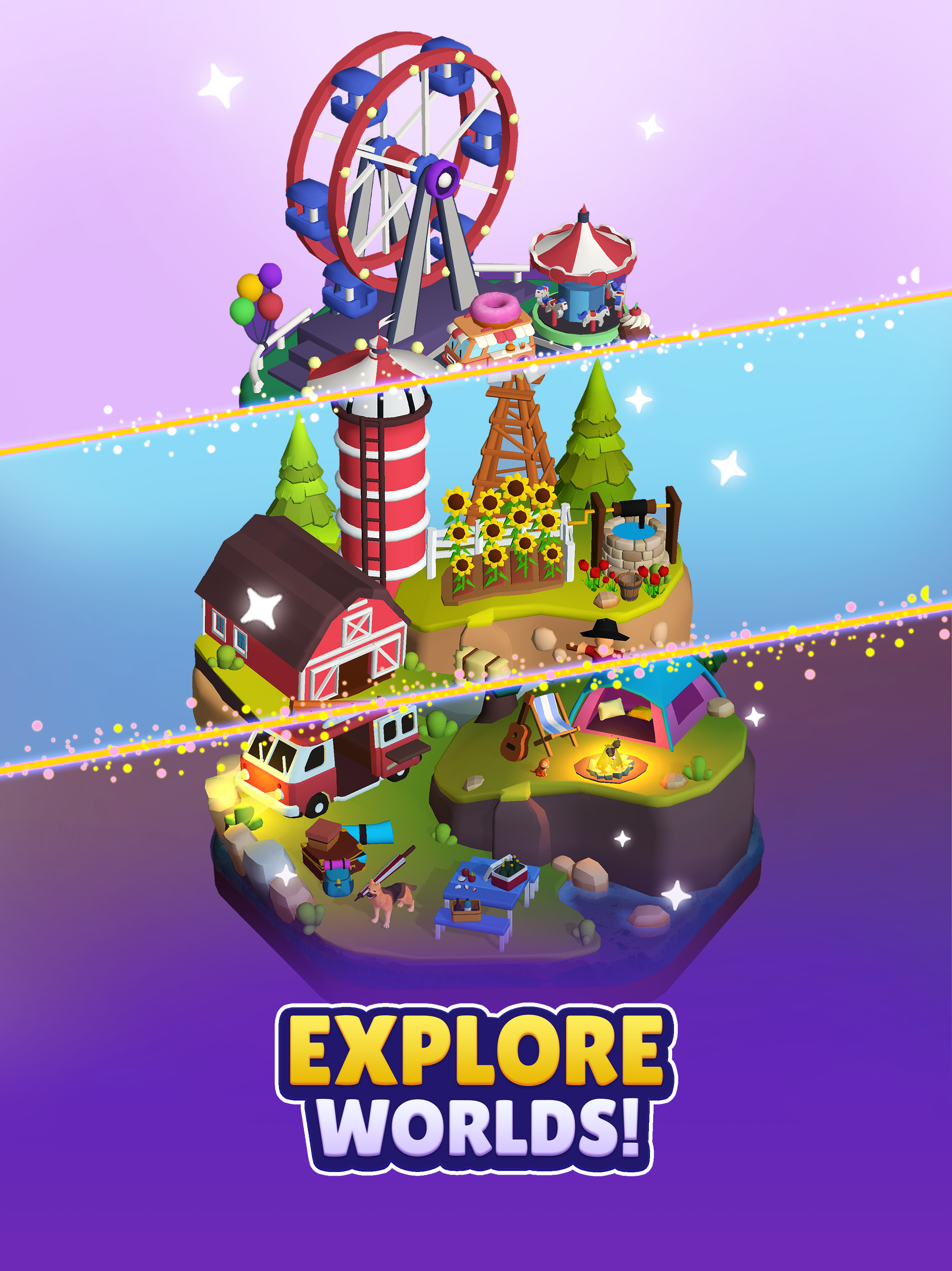 Hexa Sort APK screenshot