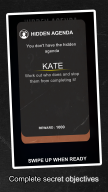 Hidden Agenda screenshot