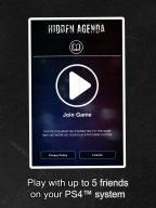 Hidden Agenda screenshot