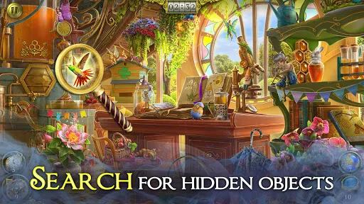 Hidden City: Hidden Object APK screenshot