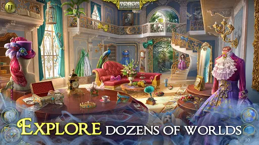 Hidden City: Hidden Object APK screenshot