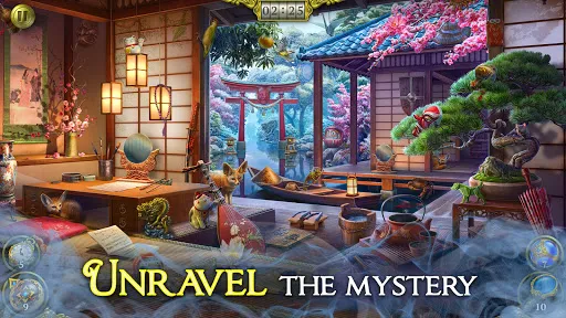 Hidden City: Hidden Object APK screenshot