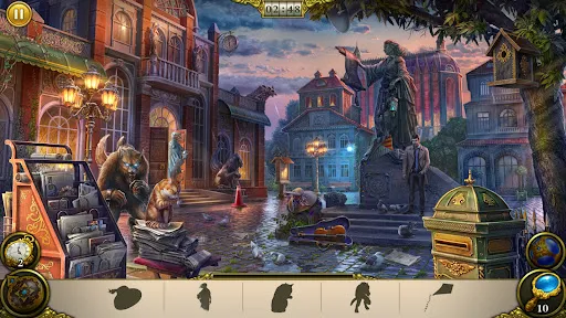 Hidden City: Hidden Object APK screenshot