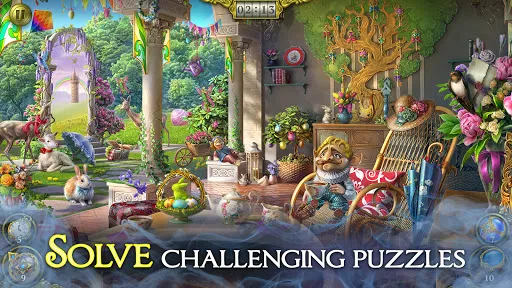 Hidden City: Hidden Object APK screenshot