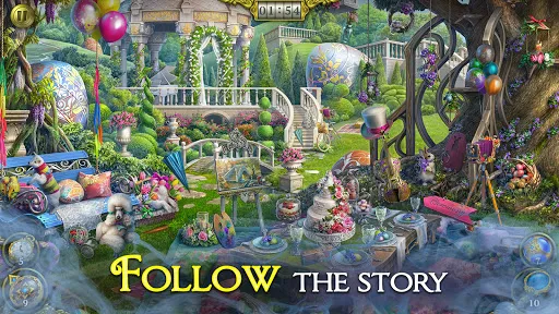 Hidden City: Hidden Object APK screenshot