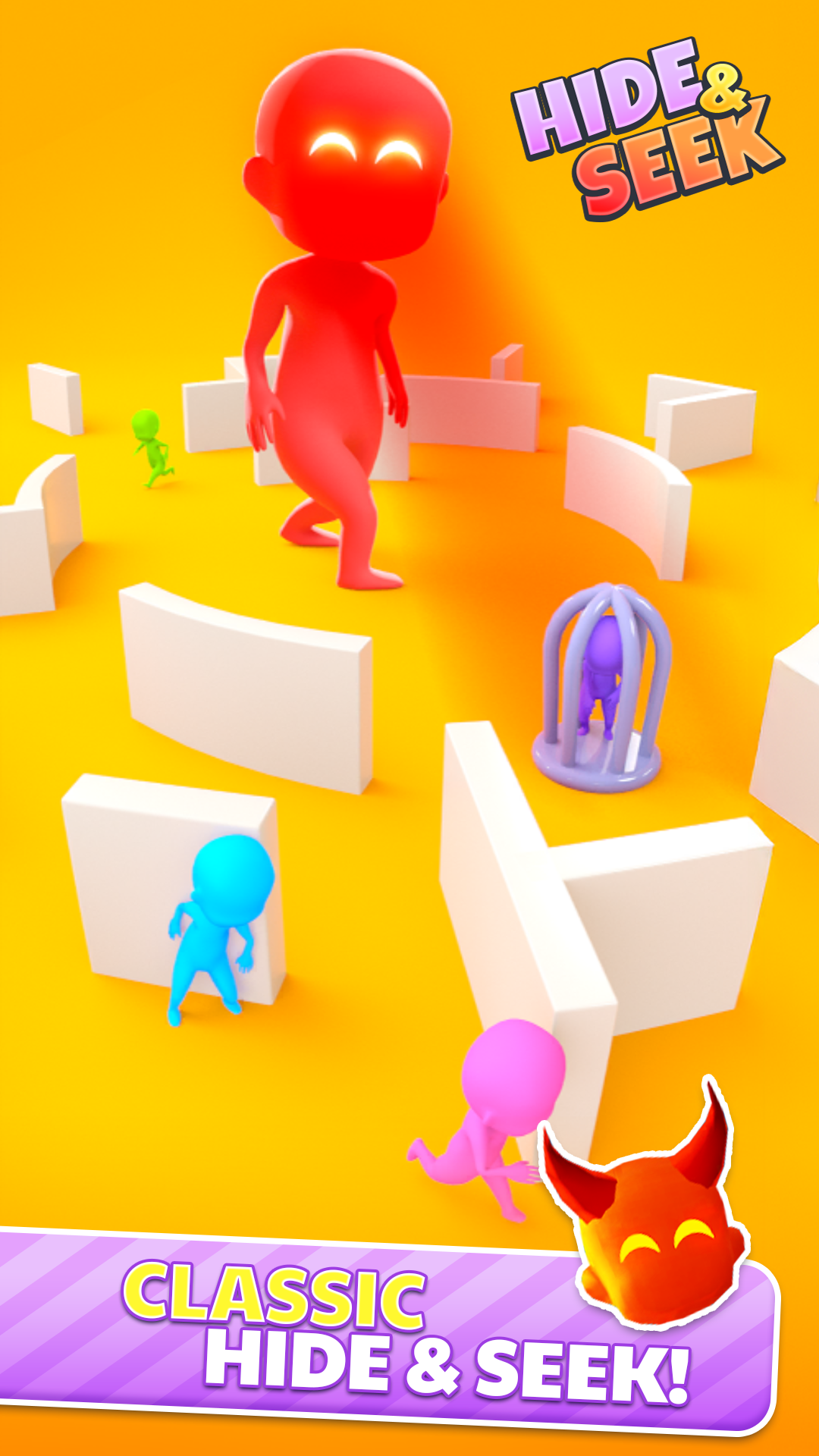 Hide 'N Seek APK screenshot